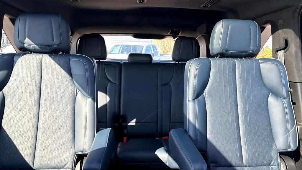 2025 Cadillac Escalade IQ Luxury 2