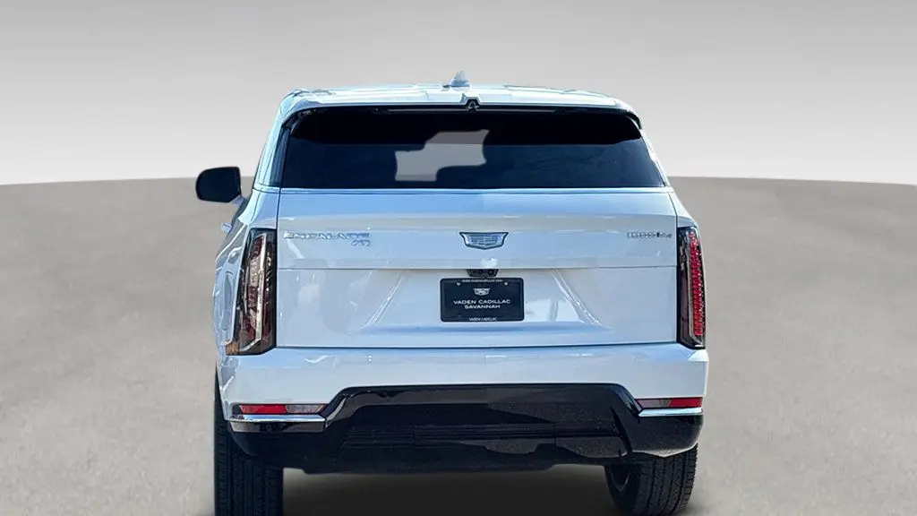 2025 Cadillac Escalade IQ Luxury 2