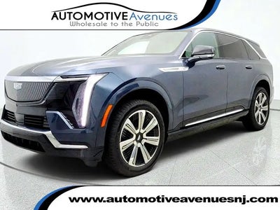 2026 Cadillac Escalade IQ AWD Premium Luxury 4DR SUV