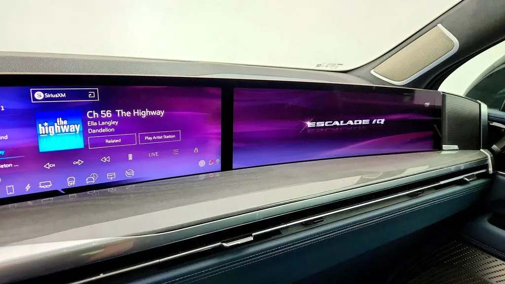2026 Cadillac Escalade - $110,995