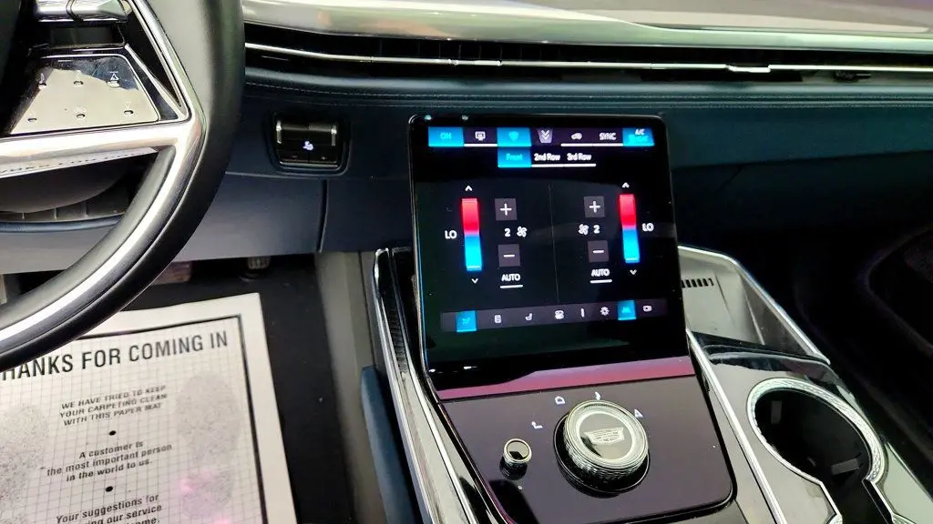 2026 Cadillac Escalade - $110,995
