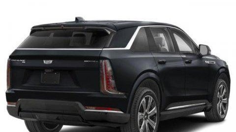 2025 Cadillac Escalade IQ Luxury 2