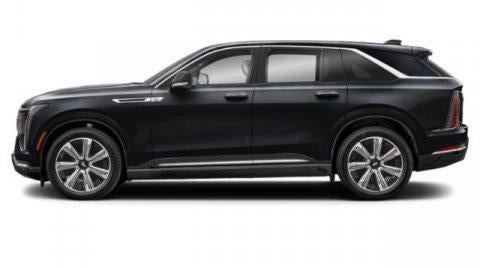 2025 Cadillac Escalade IQ Luxury 2