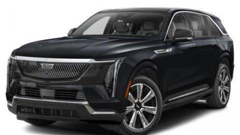 2025 Cadillac Escalade IQ Luxury 2