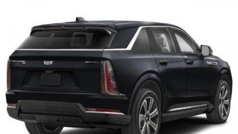 2025 Cadillac Escalade IQ Luxury 2