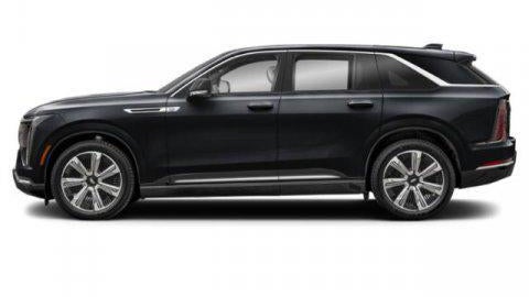 2025 Cadillac Escalade IQ Luxury 2