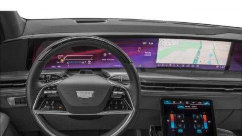 2025 Cadillac Escalade IQ Luxury 2