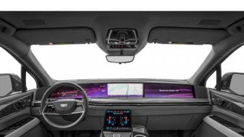 2025 Cadillac Escalade IQ Luxury 2