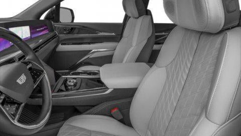2025 Cadillac Escalade IQ Luxury 2