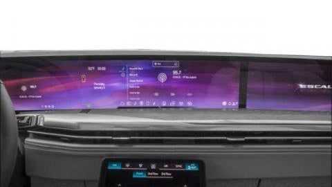 2025 Cadillac Escalade IQ Luxury 2