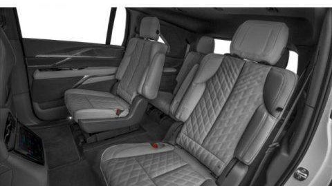 2025 Cadillac Escalade IQ Luxury 2