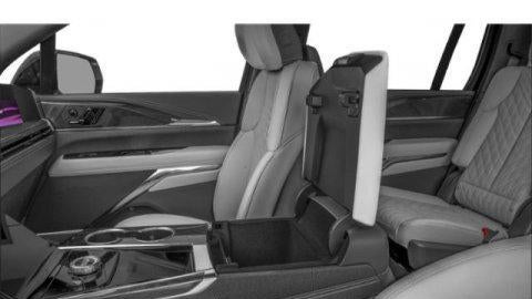 2025 Cadillac Escalade IQ Luxury 2