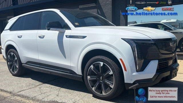 Preowned 2025 Cadillac Escalade IQ Sport 1 for Sale