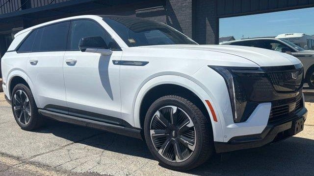 2025 Cadillac Escalade IQ Sport 1