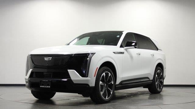 2025 Cadillac Escalade IQ Sport 1