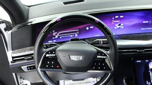 2025 Cadillac Escalade IQ Sport 1