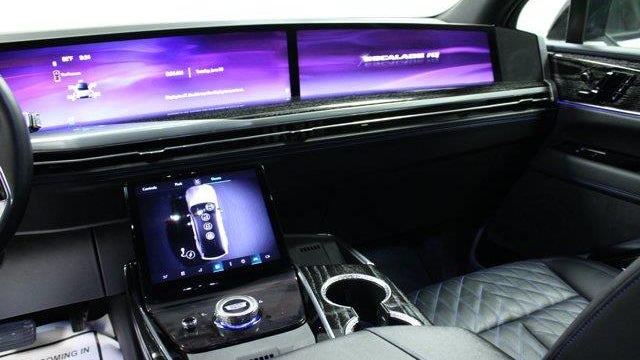 2025 Cadillac Escalade IQ Sport 1