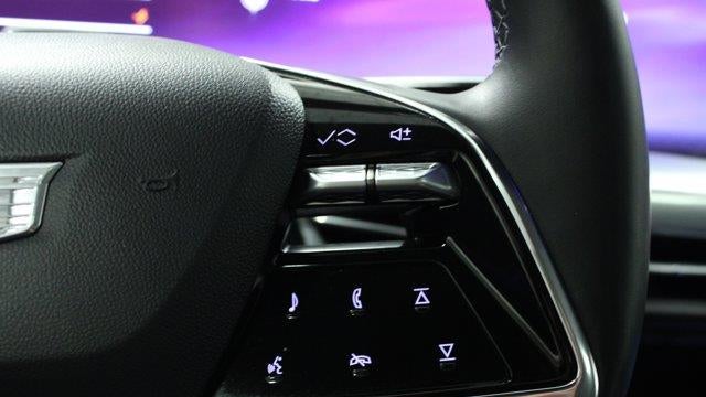 2025 Cadillac Escalade IQ Sport 1