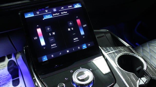 2025 Cadillac Escalade IQ Sport 1