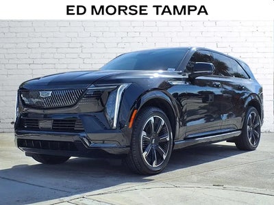 Photo of a 2025 Cadillac Escalade IQ AWD Sport 1 4DR SUV for sale