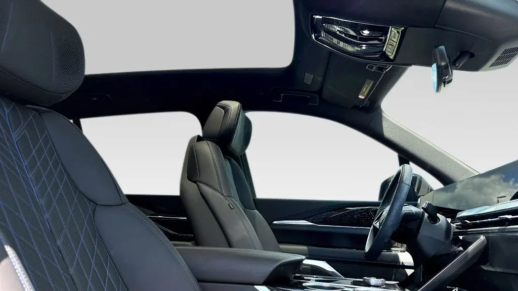 2025 Cadillac Escalade IQ Sport 1