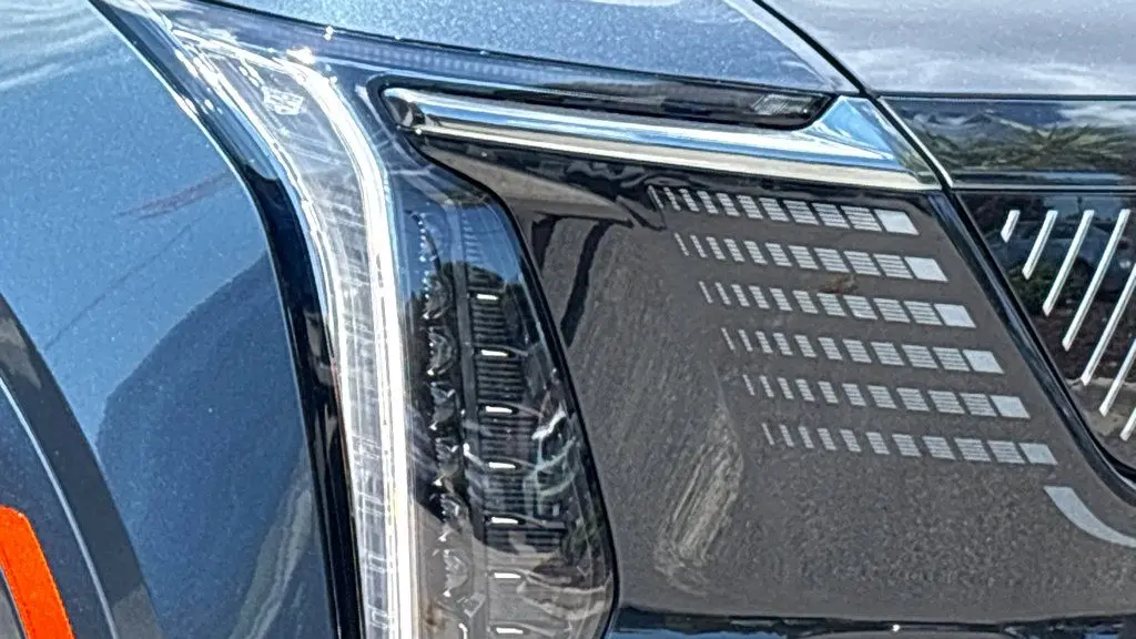 2025 Cadillac Escalade IQ Sport 1
