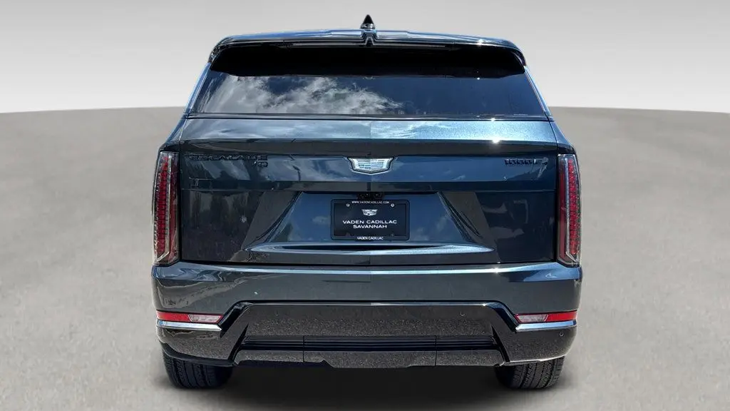 2025 Cadillac Escalade IQ Sport 1