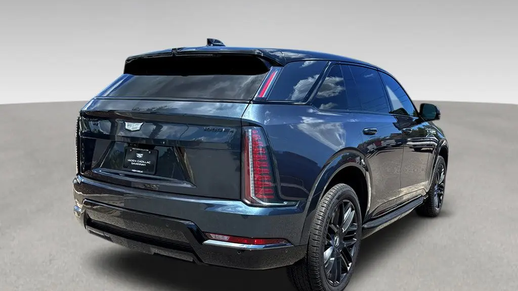 2025 Cadillac Escalade IQ Sport 1