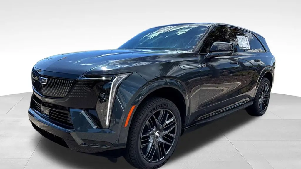 2025 Cadillac Escalade IQ Sport 1