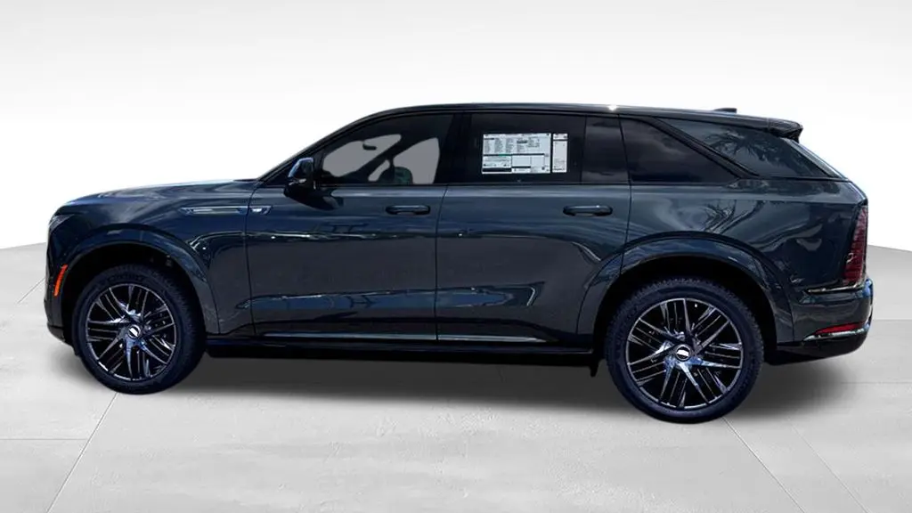 2025 Cadillac Escalade IQ Sport 1