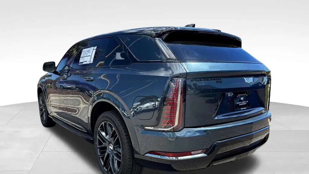 2025 Cadillac Escalade IQ Sport 1