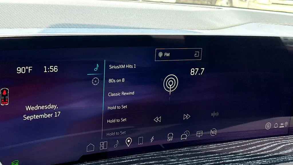 2026 Cadillac Escalade IQ Sport