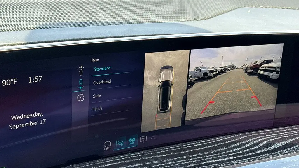 2026 Cadillac Escalade IQ Sport