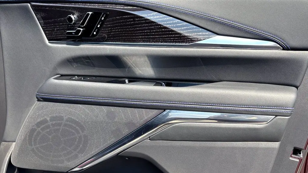 2026 Cadillac Escalade IQ Sport
