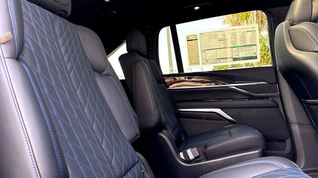 2026 Cadillac Escalade IQ Sport