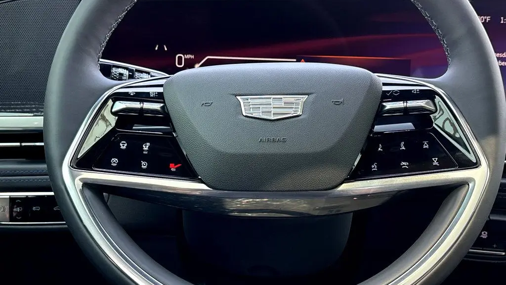 2026 Cadillac Escalade IQ Sport