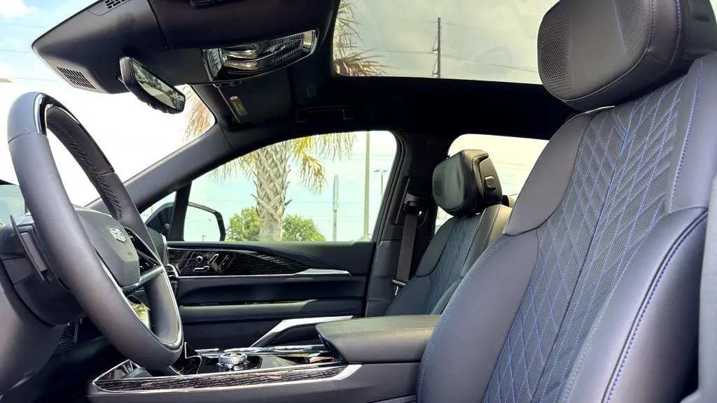2026 Cadillac Escalade IQ Sport