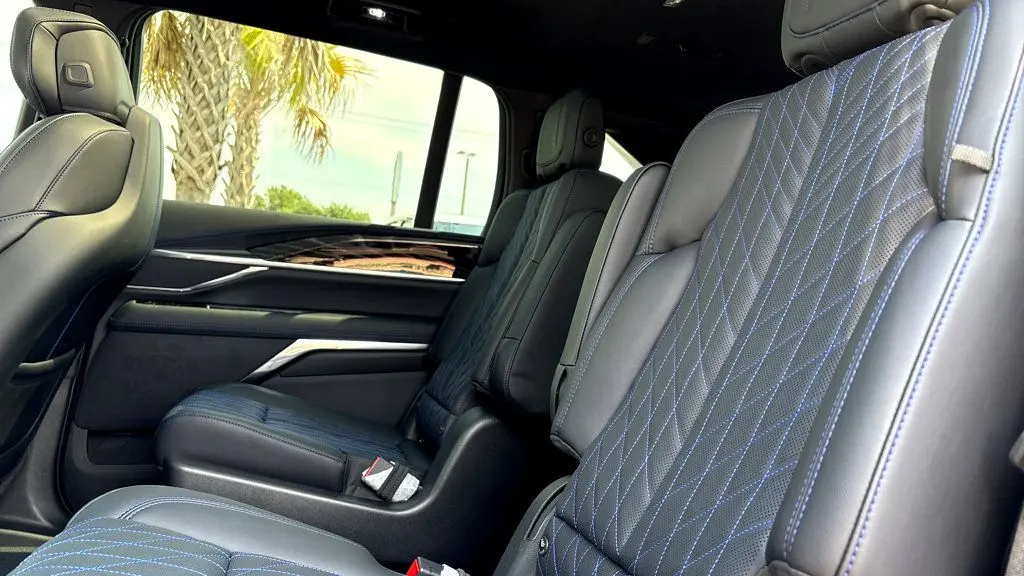 2026 Cadillac Escalade IQ Sport
