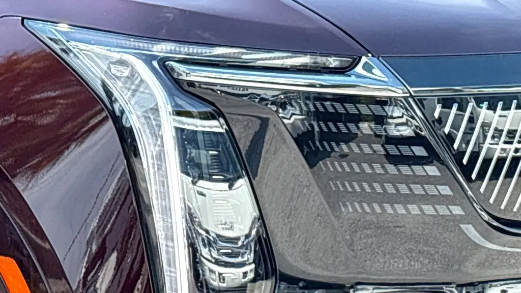 2026 Cadillac Escalade IQ Sport
