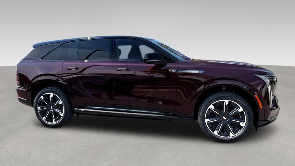 2026 Cadillac Escalade IQ Sport