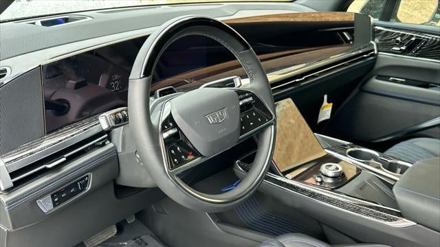 2026 Cadillac Escalade IQ Sport