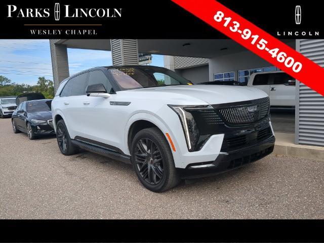 2026 Cadillac Escalade