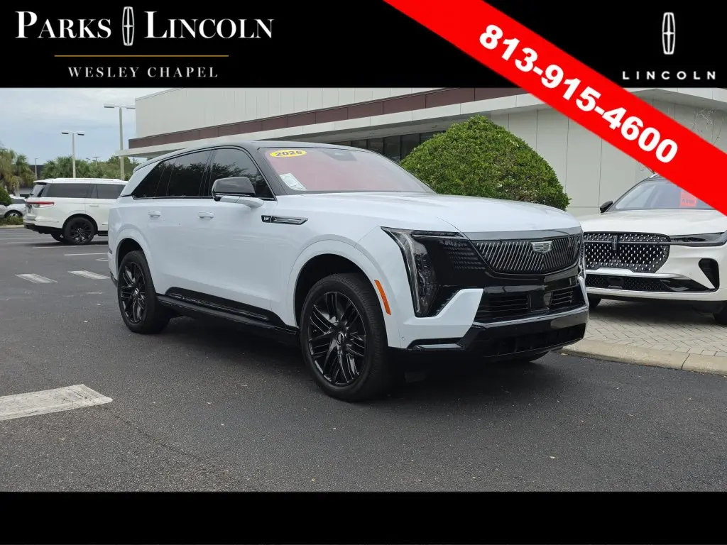 2026 Cadillac Escalade - $113,000
