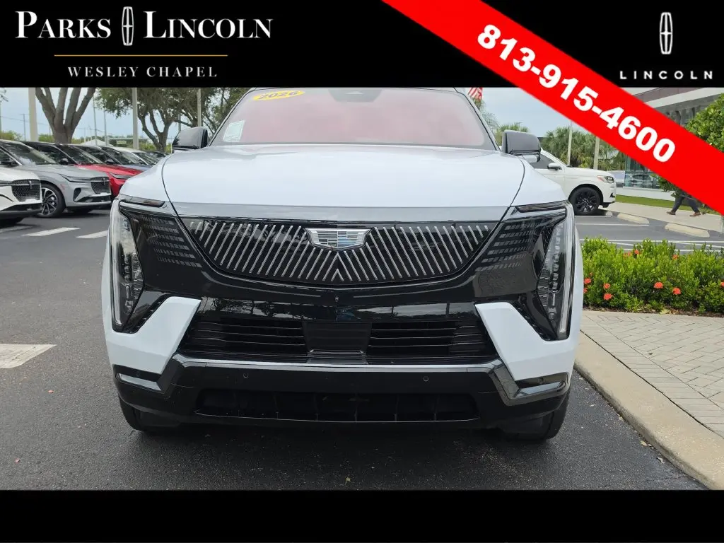 2026 Cadillac Escalade - $113,000