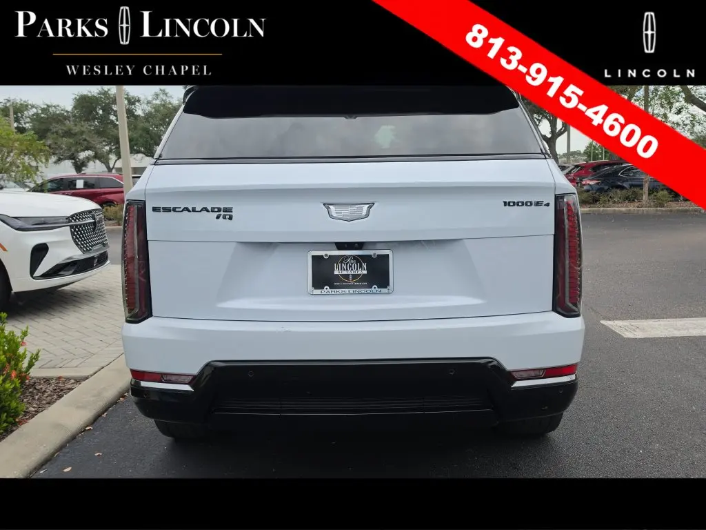 2026 Cadillac Escalade - $113,000