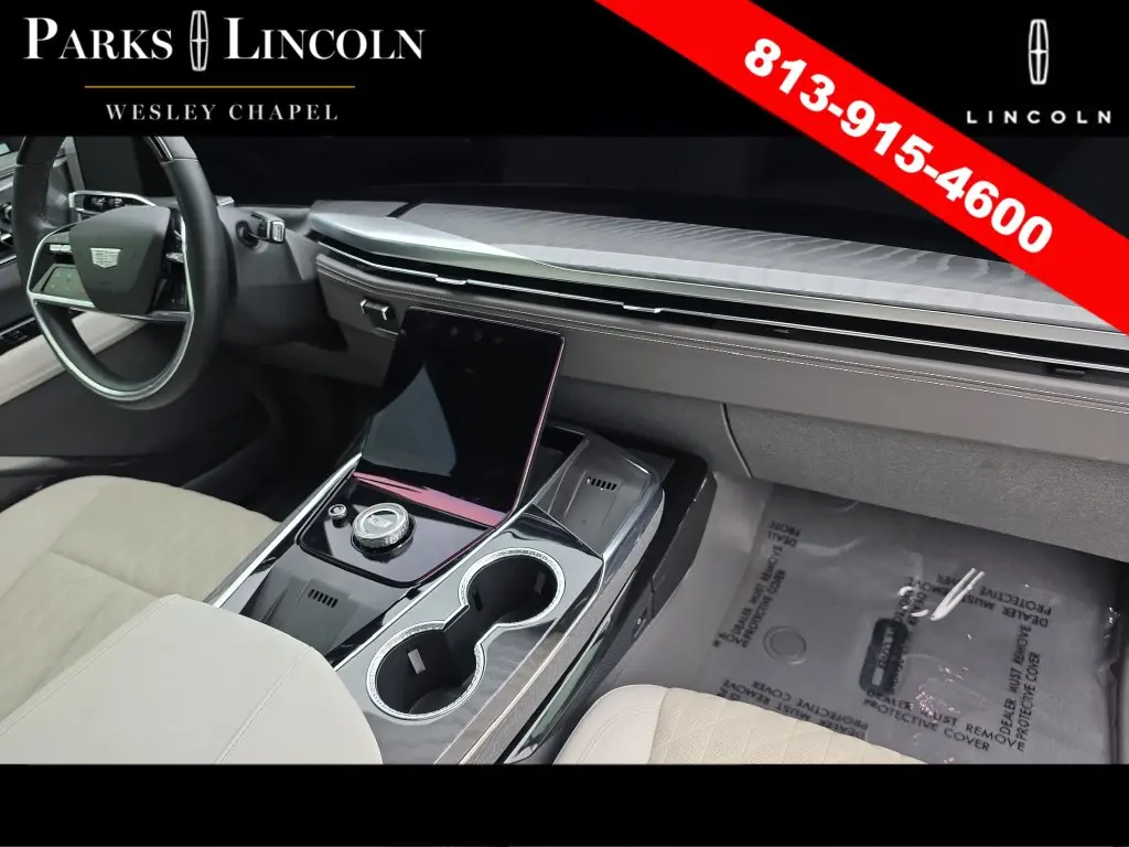 2026 Cadillac Escalade - $113,000
