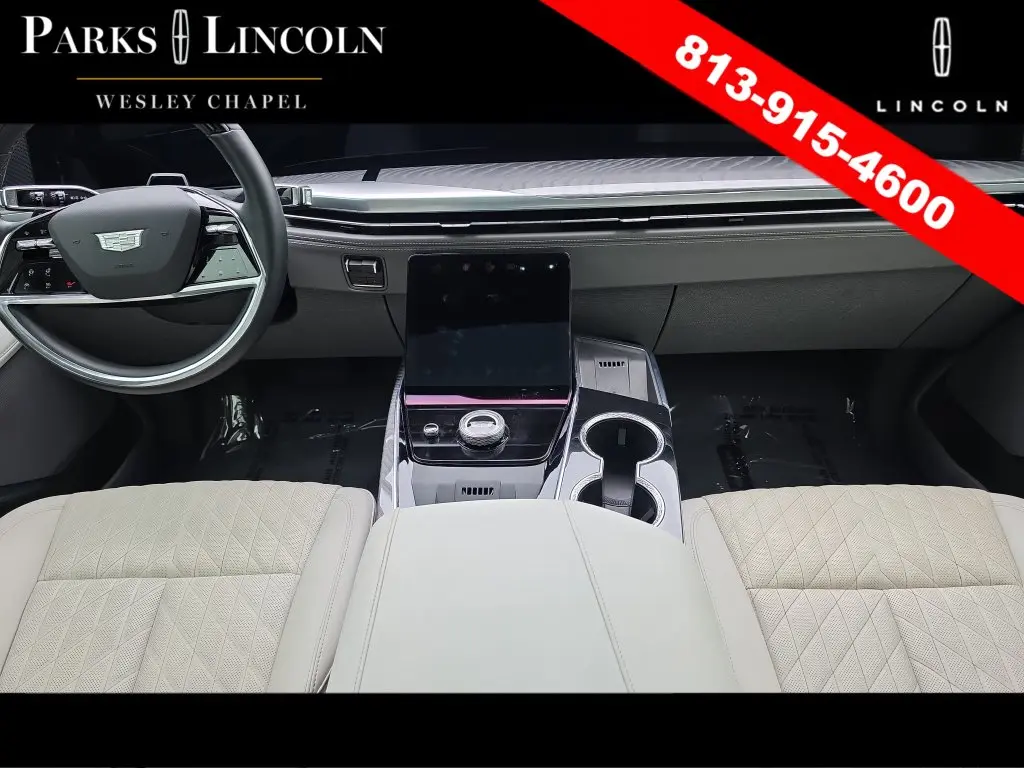 2026 Cadillac Escalade - $113,000