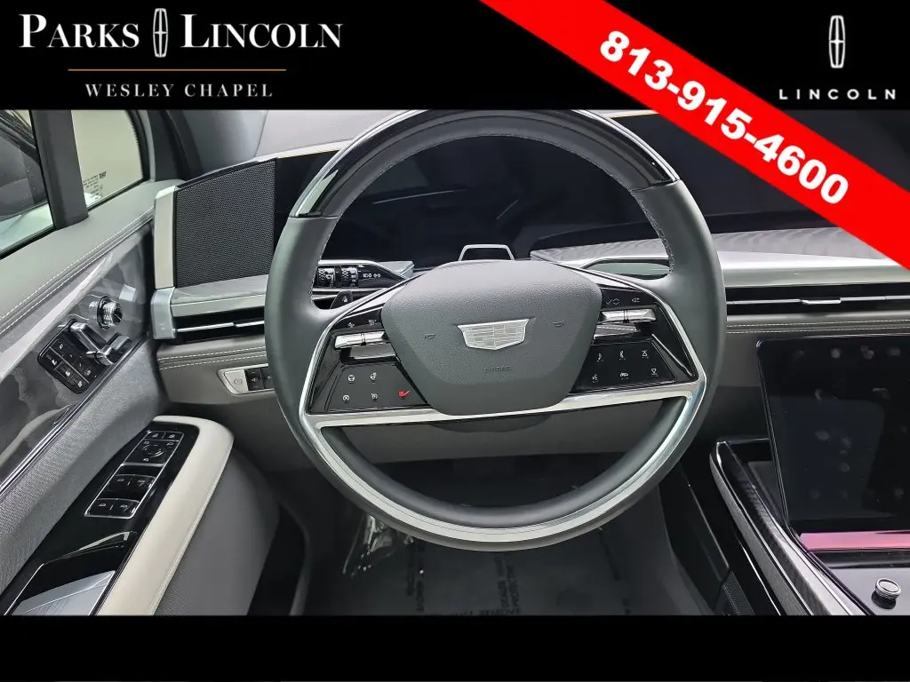 2026 Cadillac Escalade - $113,000