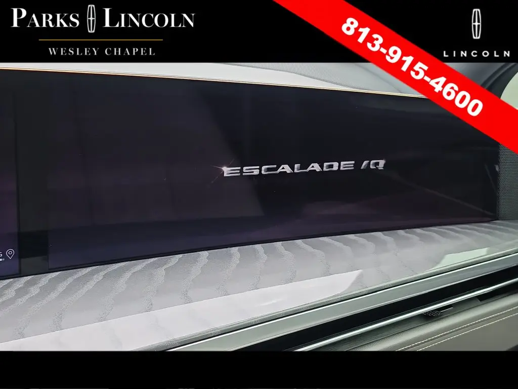 2026 Cadillac Escalade - $113,000