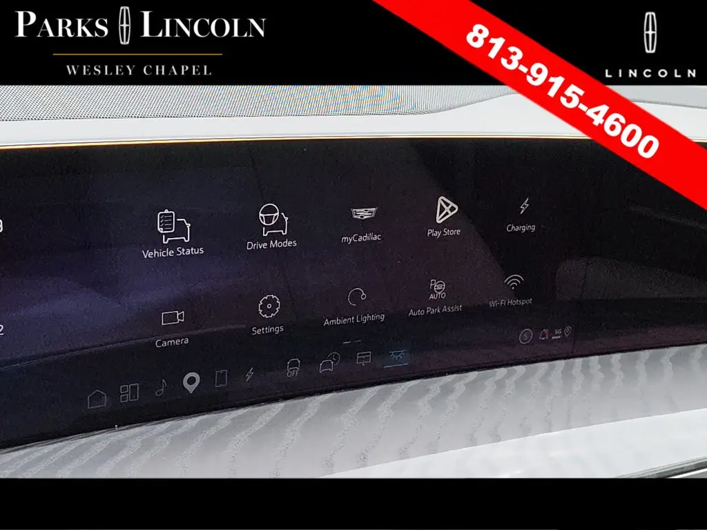 2026 Cadillac Escalade - $113,000